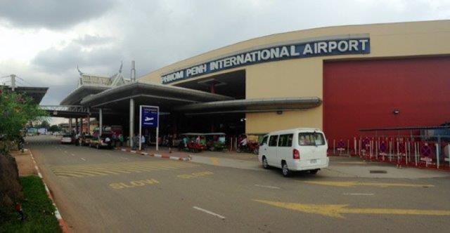 Aroport international de Phnom Penh