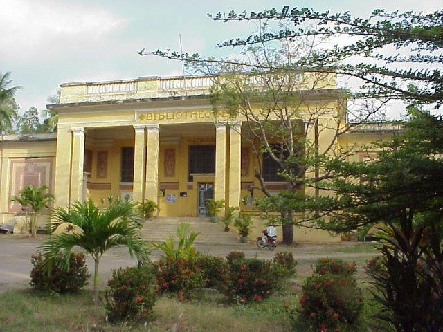 Bibliothque Nationale du Cambodge