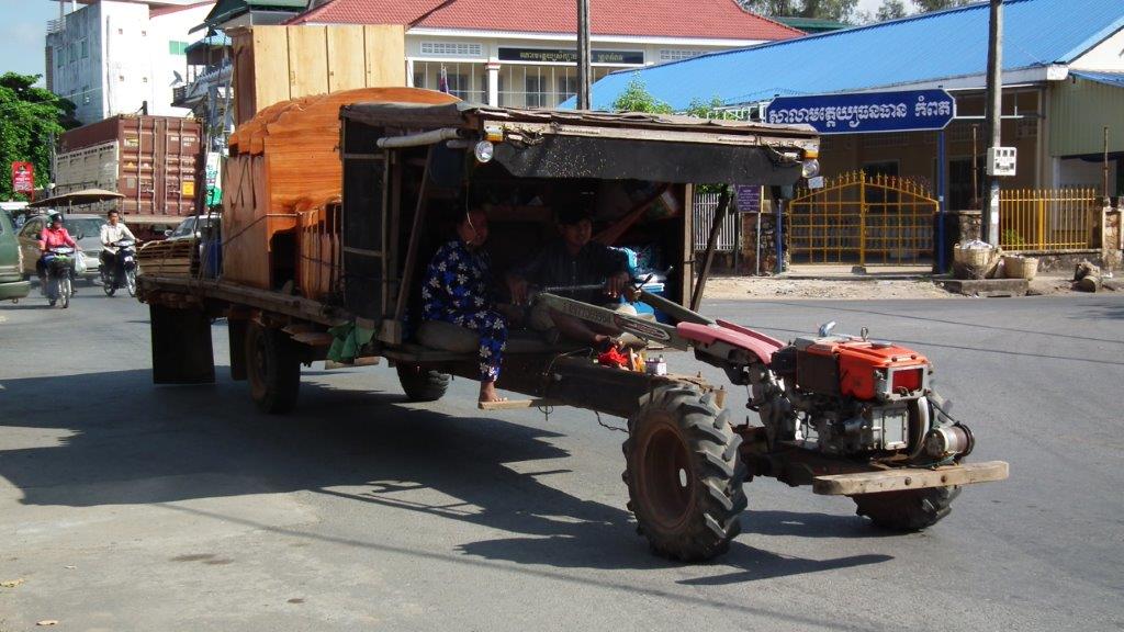 Transport de meuble