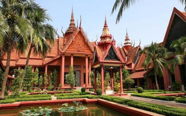 Muse national du Cambodge