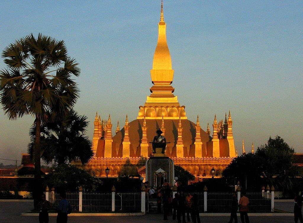 Le Pha That Luang