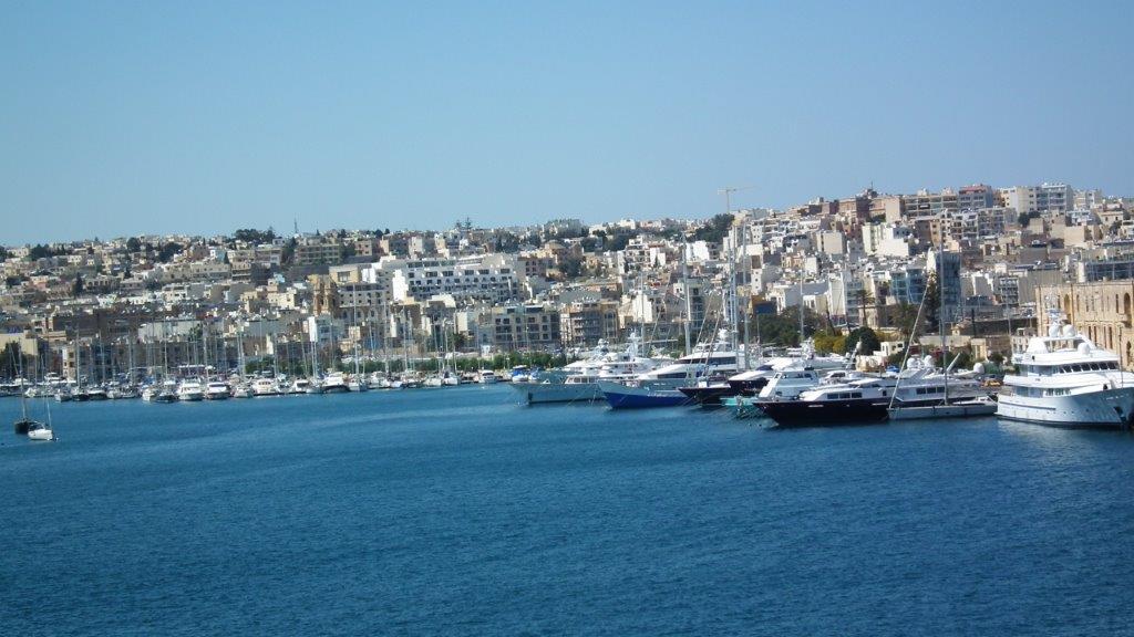 Marina la Valette