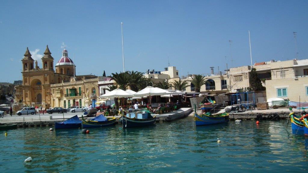 Marsaxlokk