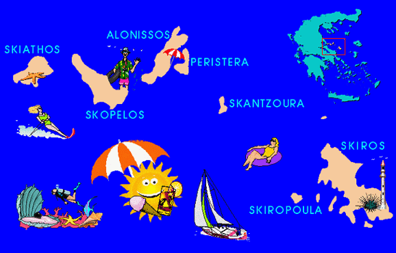 les Sporades
