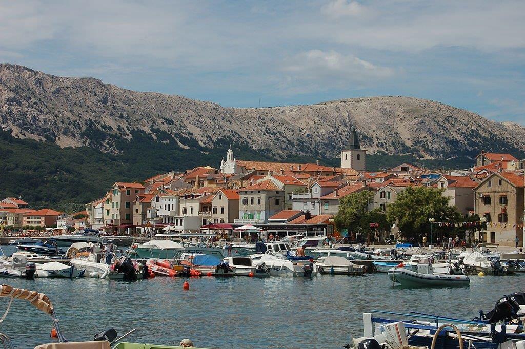 l'ile de Krk