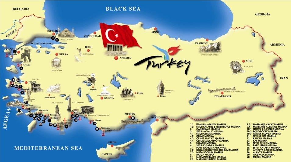 mer de Marmara