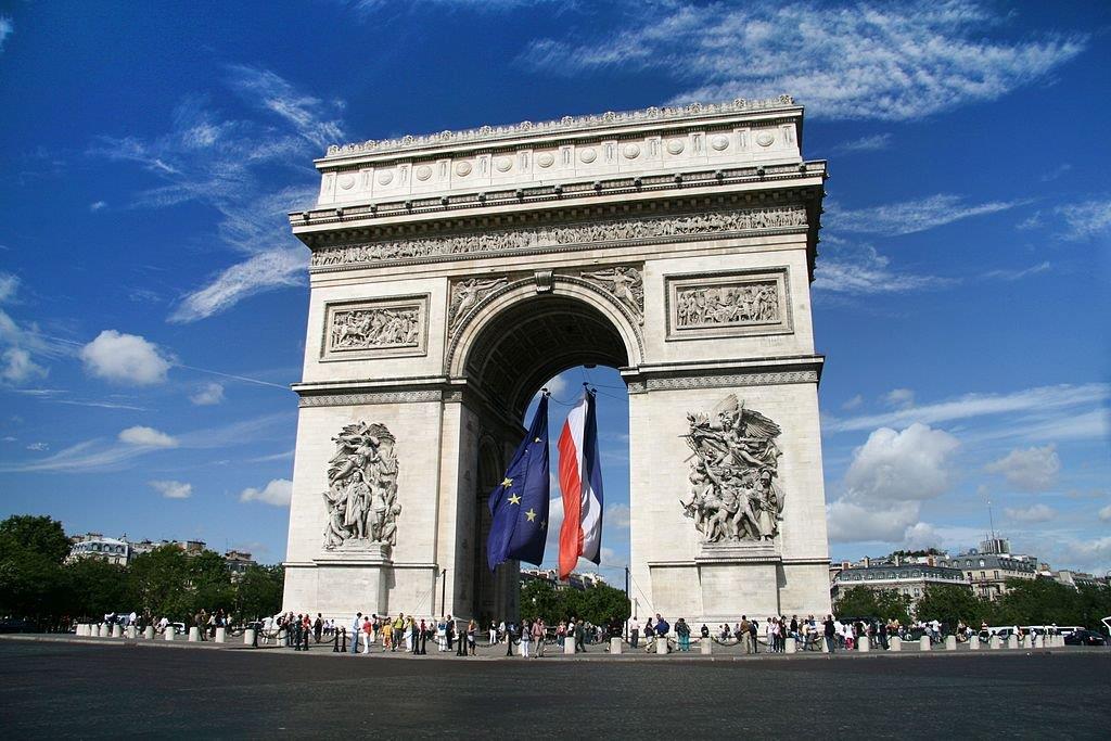 Arc de Triomphe de l'Etoile