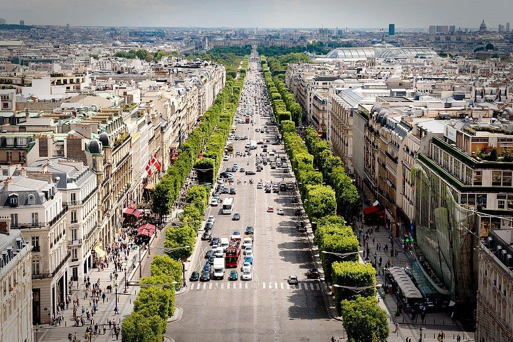 Avenue des Champs-Elyses