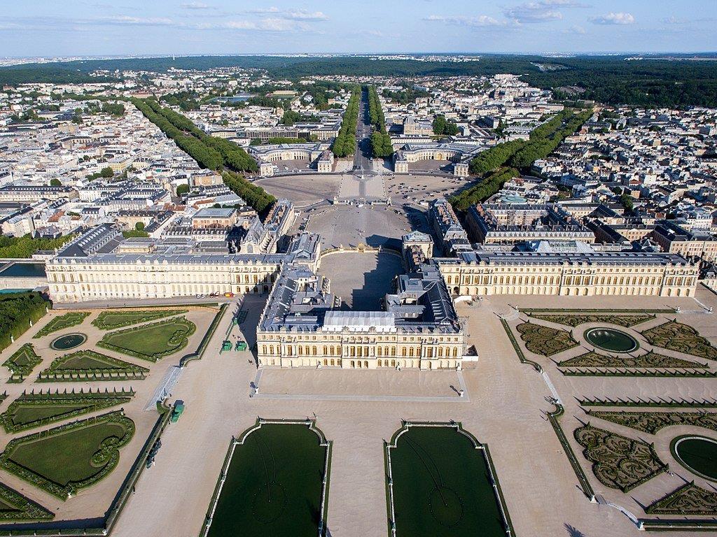 Chteau de Versailles