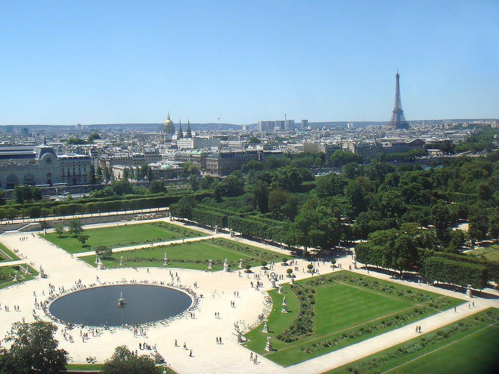 Jardin des Tuileries