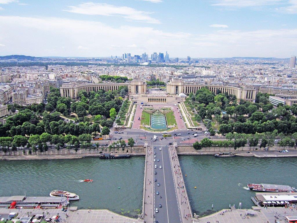 Palais de Chaillot