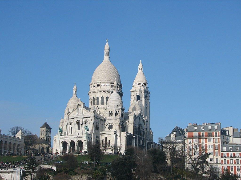 Basilique du Sacr-Coeur de Montmartre