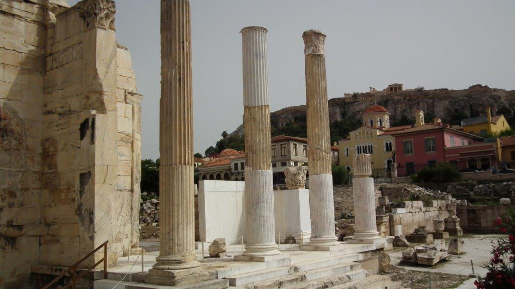 Acropole d'Athnes