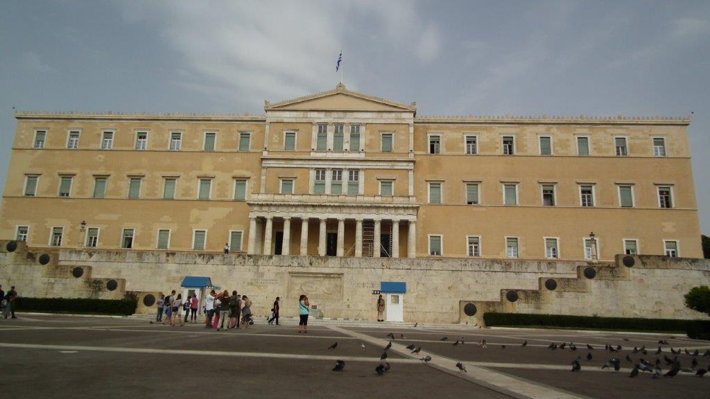 Place Syntagma