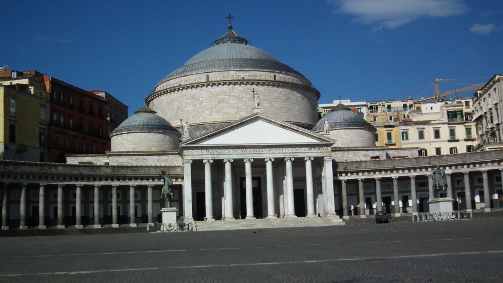 Piazza del Plebiscito