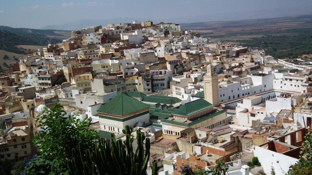 Moulay-Idriss