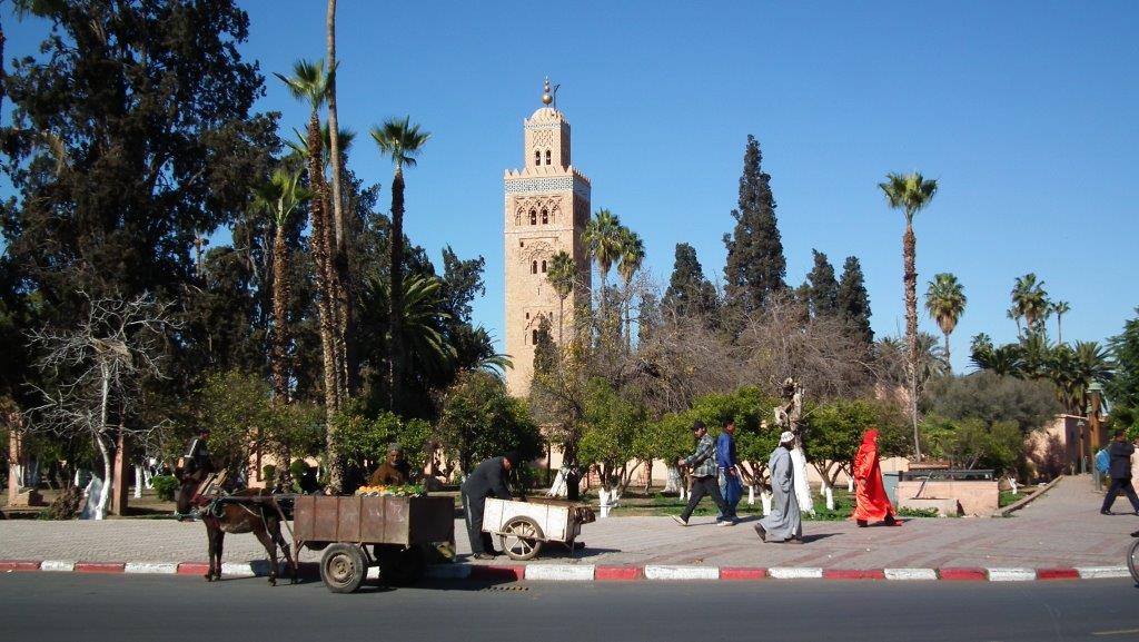 Marrakech