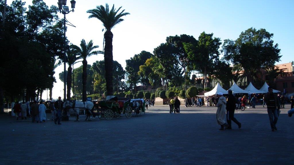 Marrakech