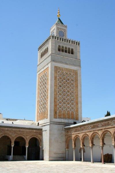 Mosque Zitouna