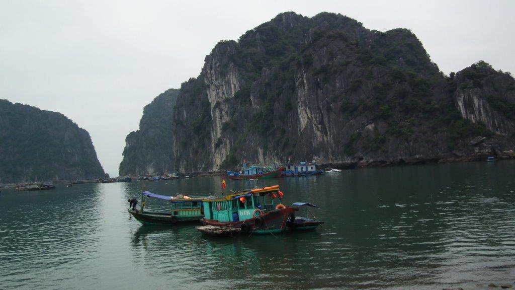 Baie de Hạ Long